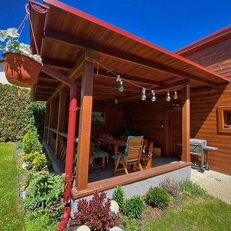 Villa Felicity Nova Lesna Luaran gambar