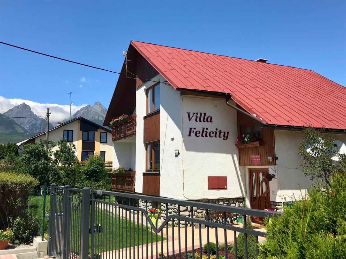 Villa Felicity Nova Lesna Luaran gambar