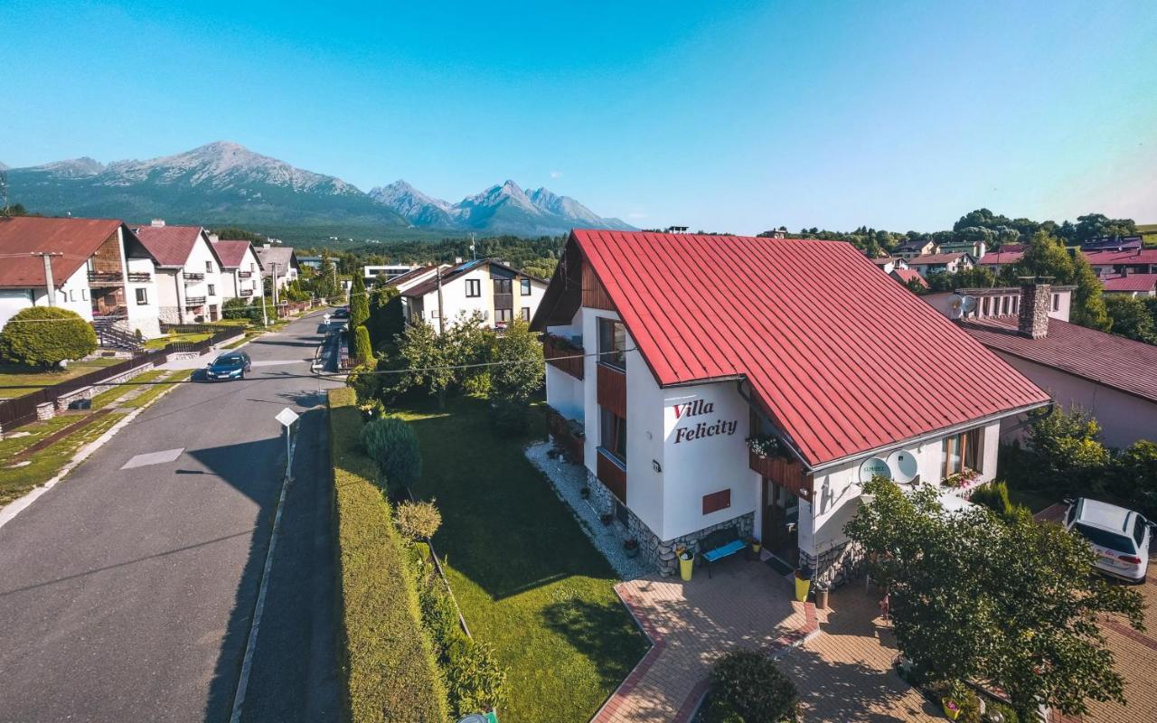 Villa Felicity Nova Lesna Luaran gambar
