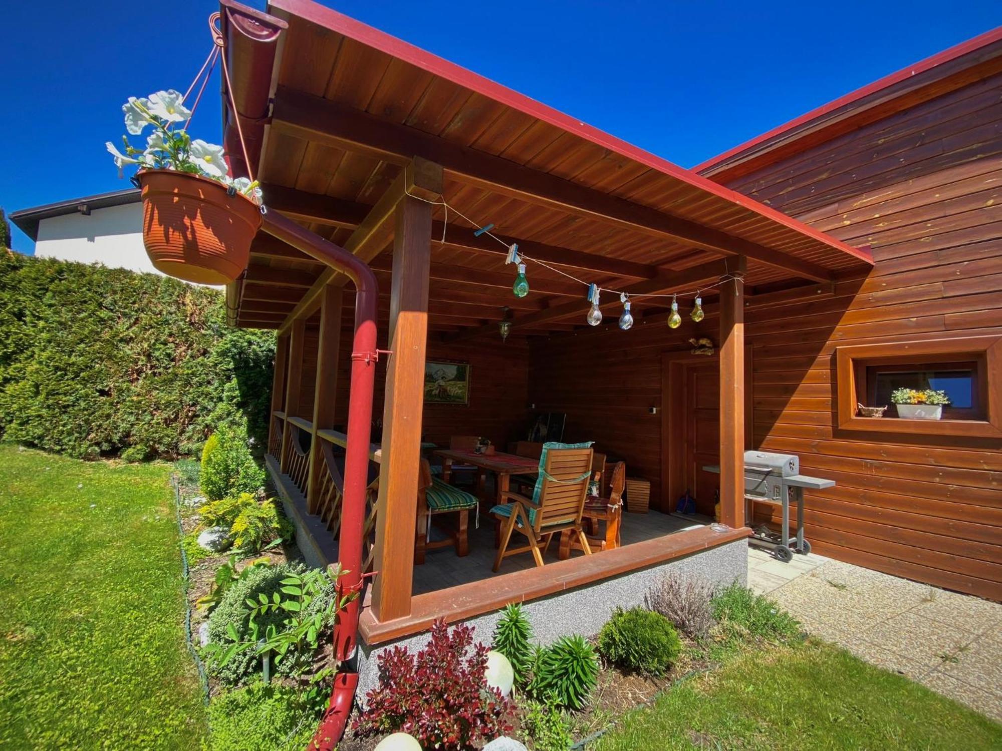Villa Felicity Nova Lesna Luaran gambar