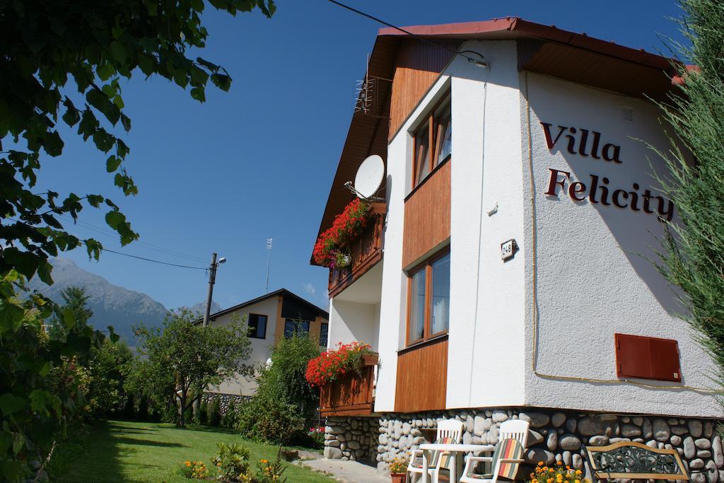 Villa Felicity Nova Lesna Luaran gambar
